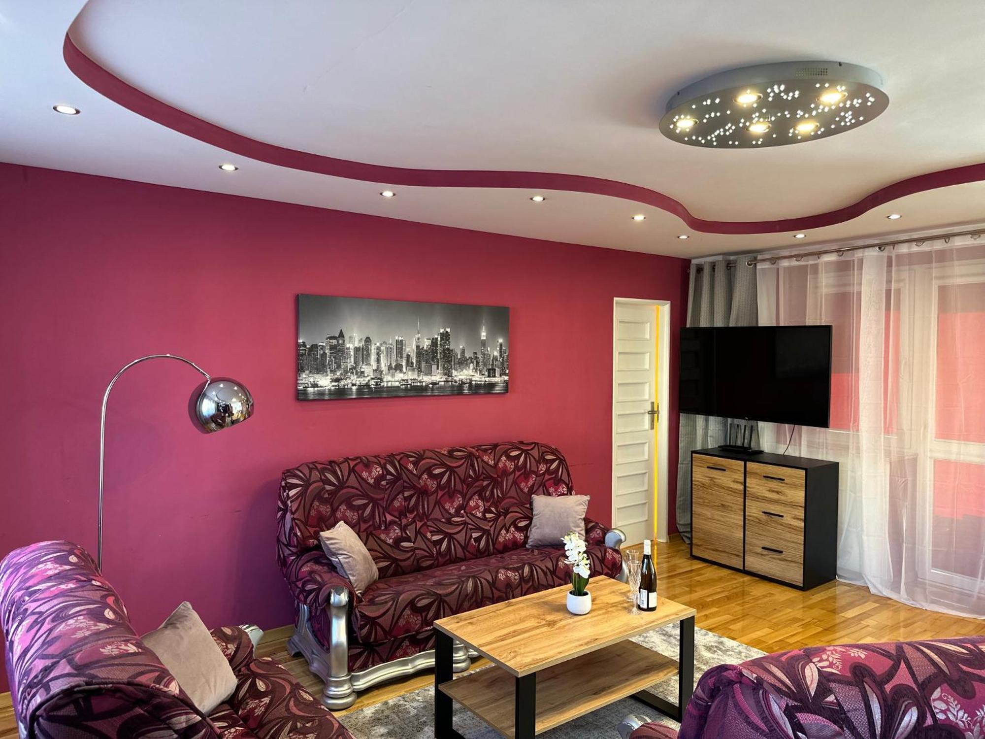 Large, Luxury Condo With Sauna Пжемысл Экстерьер фото