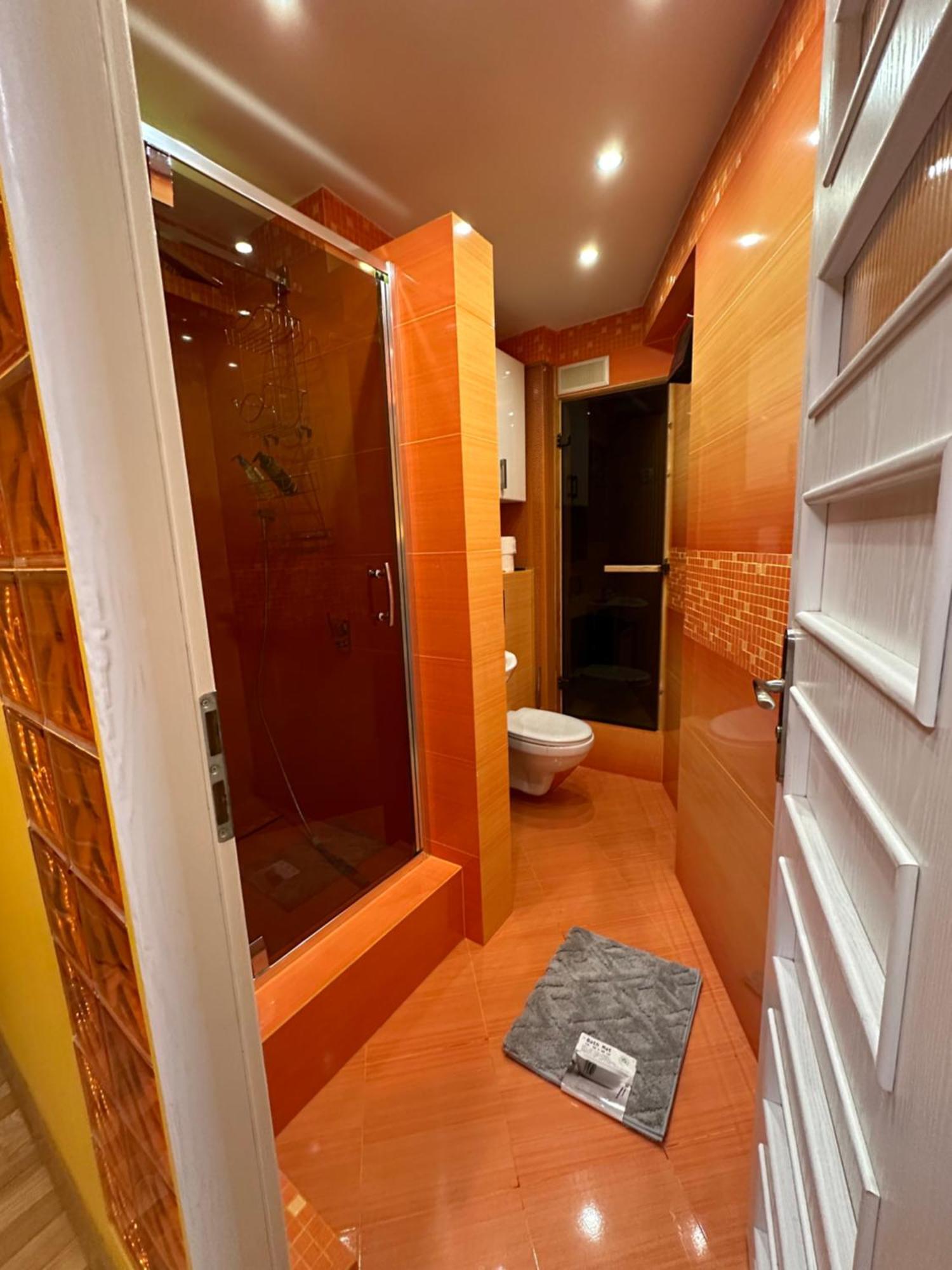 Large, Luxury Condo With Sauna Пжемысл Экстерьер фото